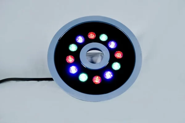 ULF002 36W HDPE, Nozzle Mounted LED